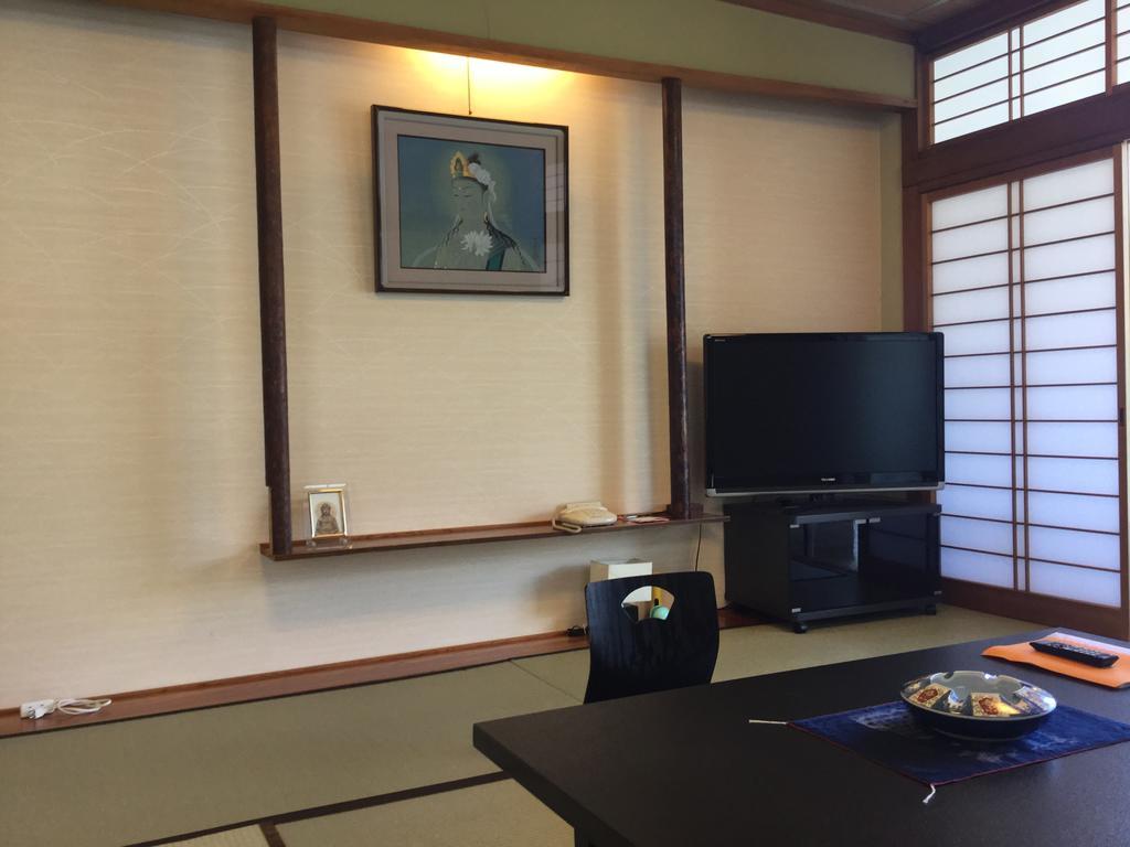 Tsutsui Hotel Onomichi Buitenkant foto